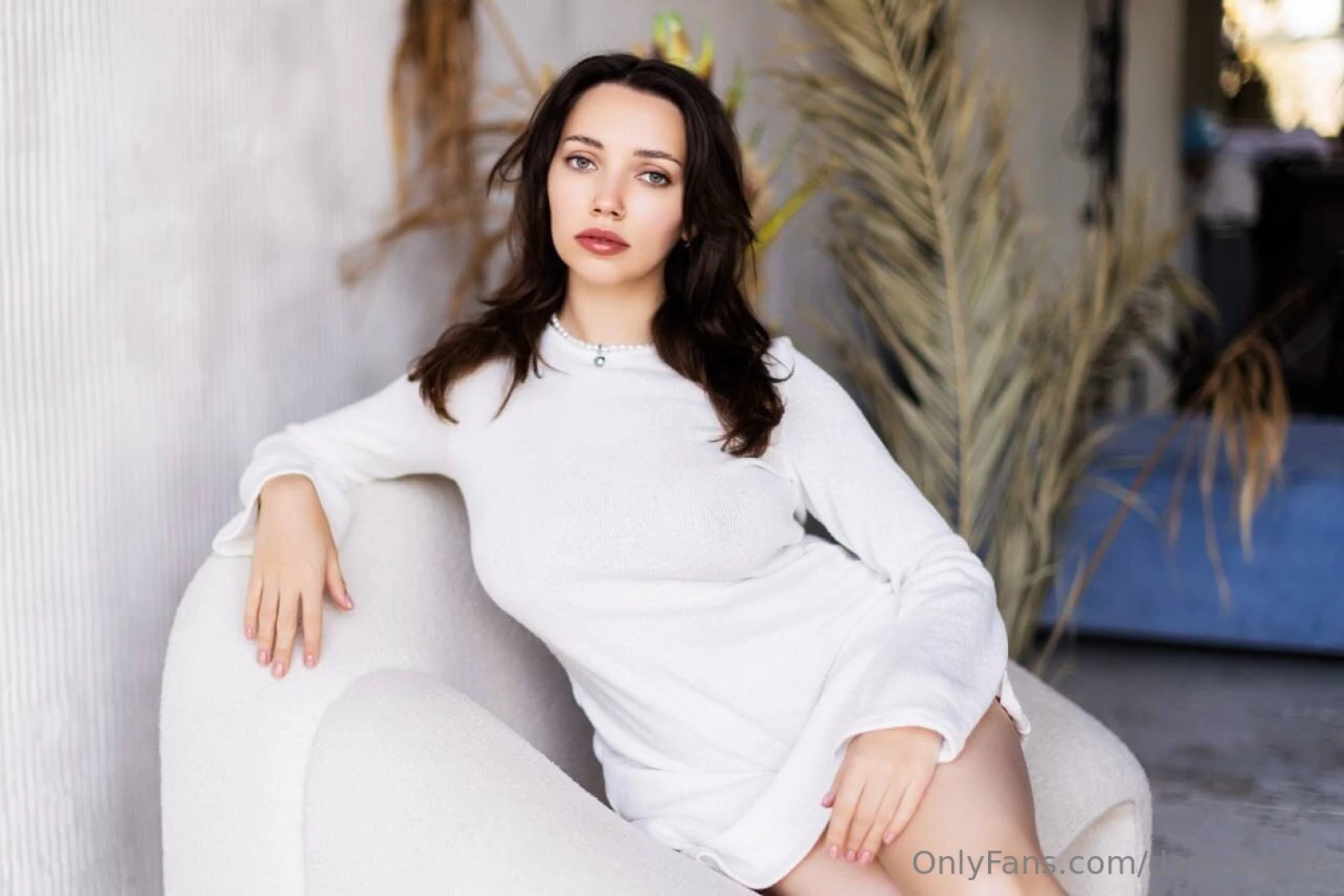 White is not just a color it s a state of mind there s calmness and 