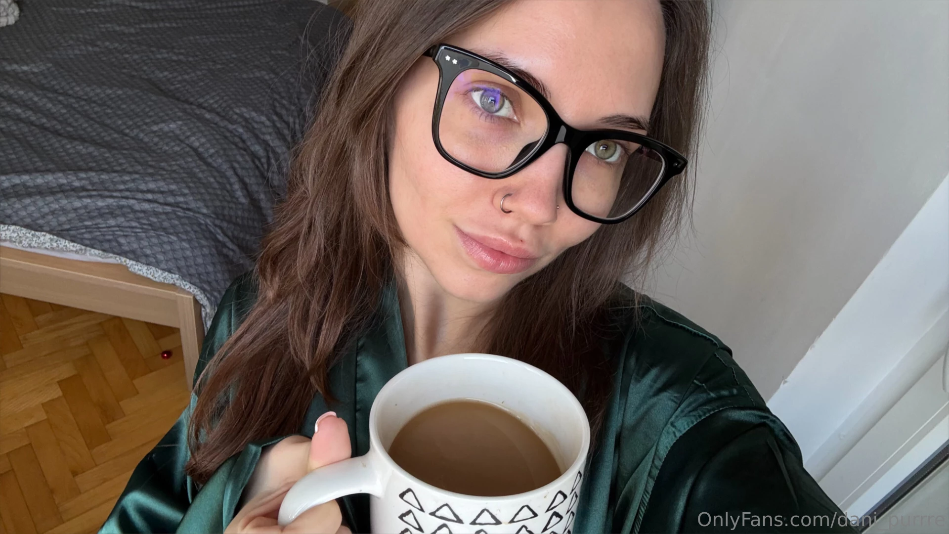 Today i decided to make my favorite dessert - the kitchen already 