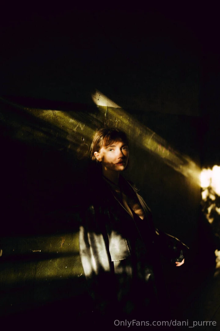 My dancing is my most passionate expression of emotion every movement 