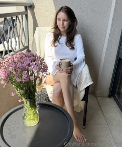 Everything is beautiful in this pic especially your message in my dms