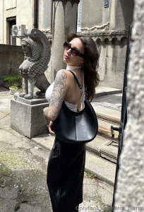 There s magic in old streets - cobblestones whispers and a breeze that