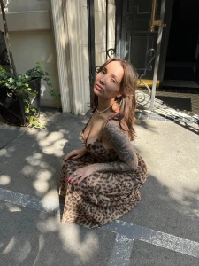 Wild hearts don t walk they prowl and this city it s not ready for my