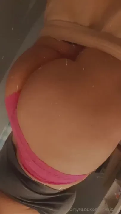 Ass has been getting so phat over the last 5-6 months i can t wait to 