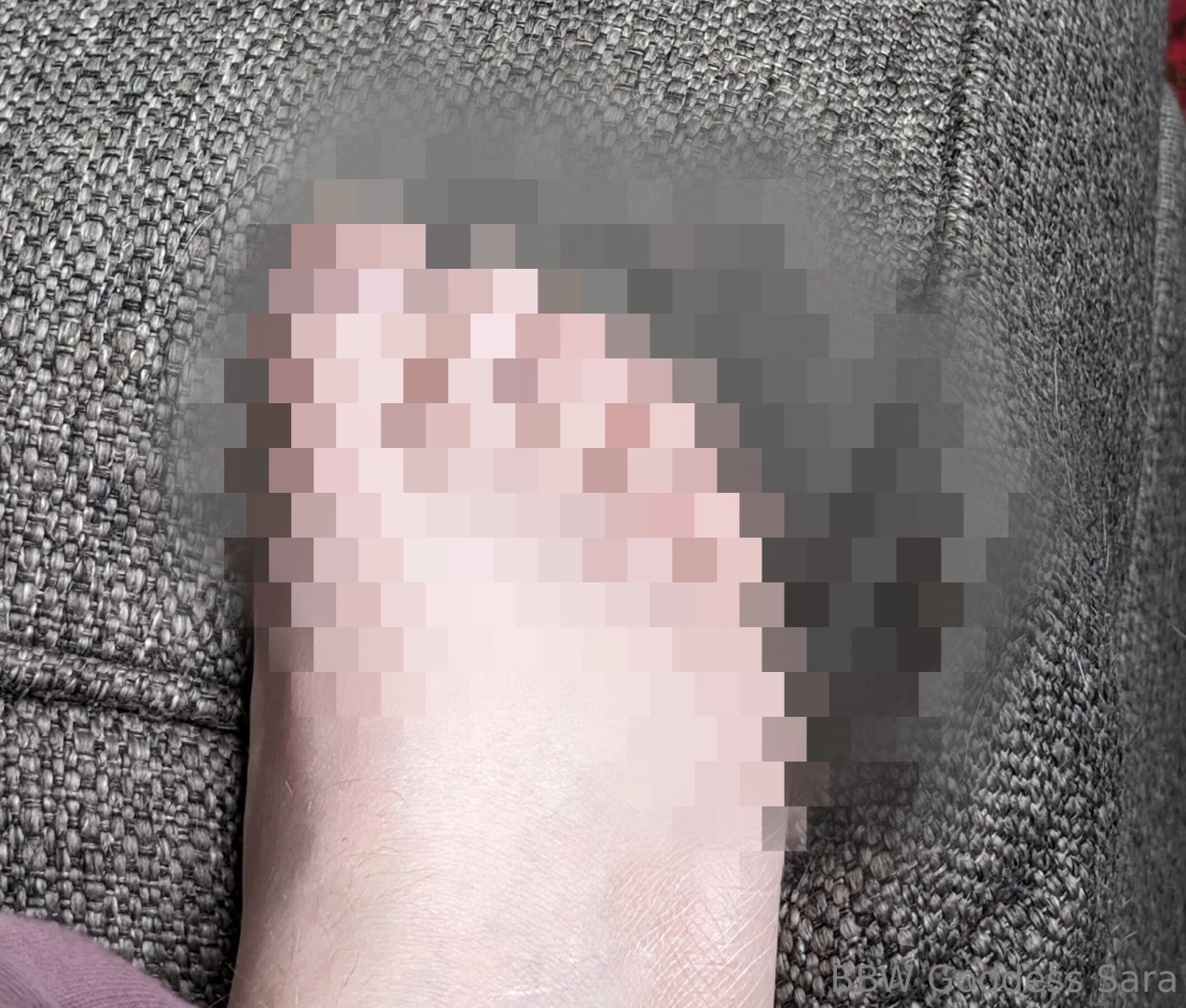 I haven t been able to cut my toenails because i can t bend over back part 2 
