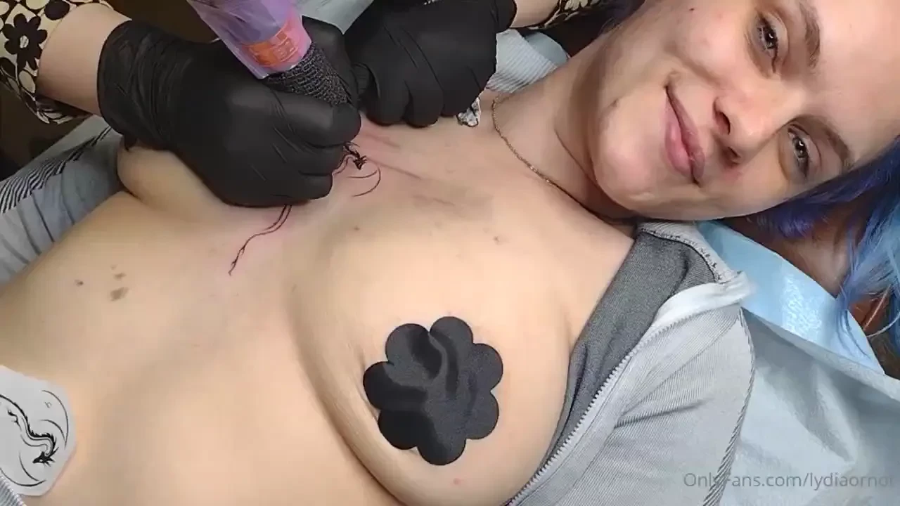 You ve seen it in some pictures here s some clips of the tattoo part 2 