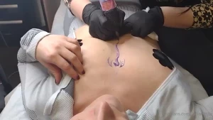 You ve seen it in some pictures here s some clips of the tattoo part 4