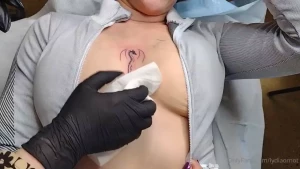 You ve seen it in some pictures here s some clips of the tattoo part 1