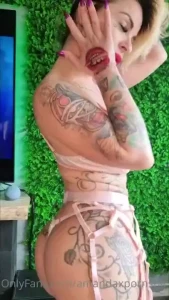 Estrenando mod lito en el chalet que ganas de mancillar cada rinc n