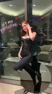 Its my birthday spoil me and i ll spoil you whatever you tip on this