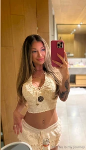 I dress cute but my thoughts are anything but innocent