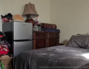 Magic man thought it would be funny to show you what it looks like