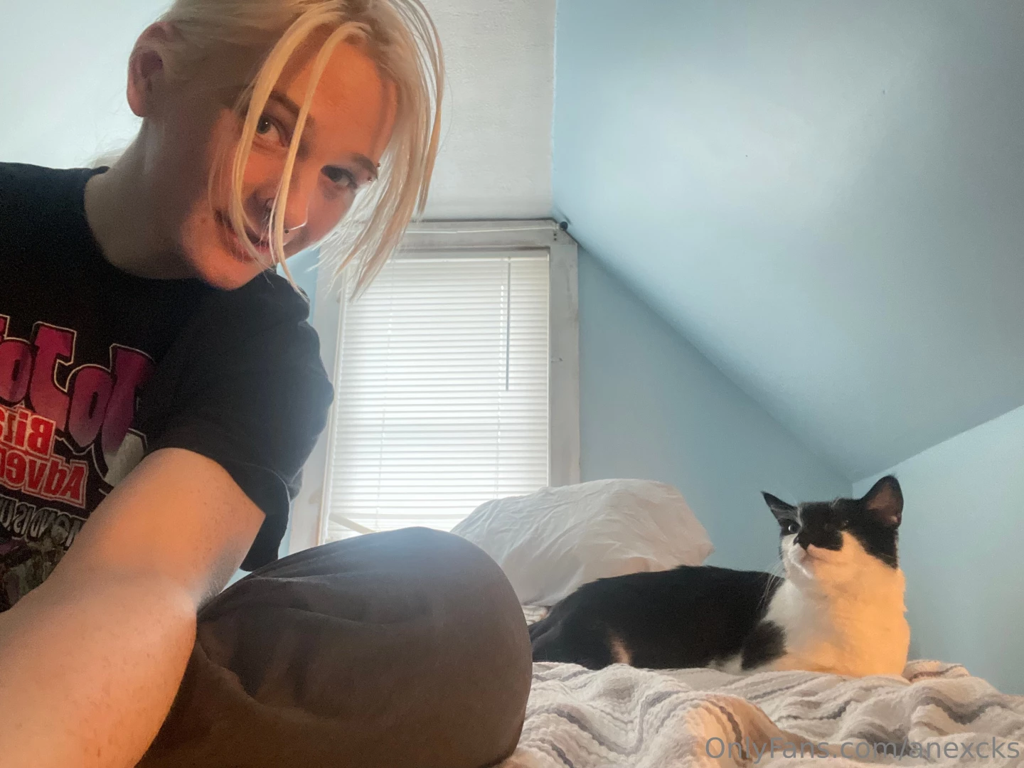 I take so many pictures in the morning but twitter only lets me post 4 