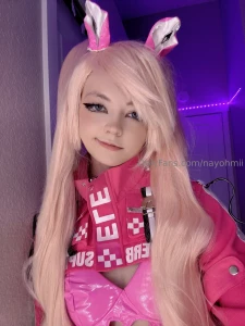 The mark is actually cuz i fell down the stairs don t be concerned part 9