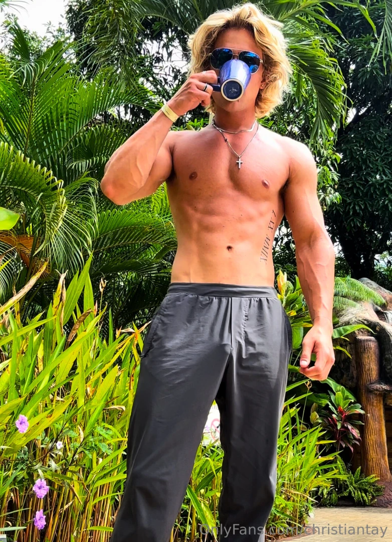 Enjoying the weather part 10 