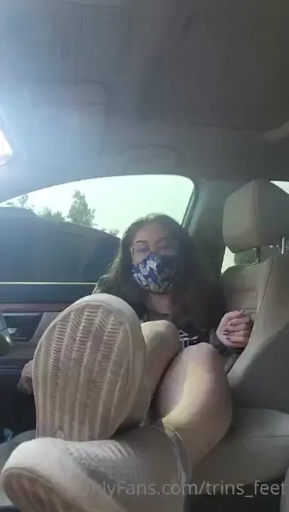 Sweaty feet are your weakness get on your knees like the good boy you 