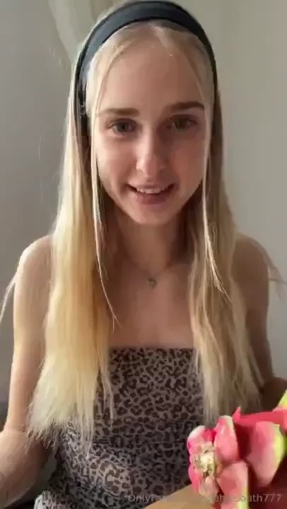 Cracking open some dragon fruit goodness who s ready for a taste 