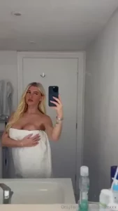 Shall i drop the towel part 6