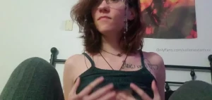 My pretty pink pussy clenches as i orgasm