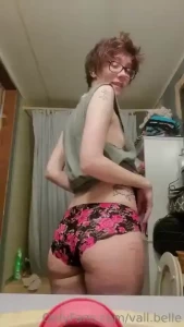 Showered n clean