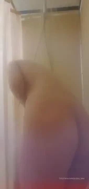 Pov you put a spy cam in my shower 