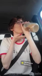 First chuggy of the day