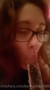 Puppy girl wants to suck your cock