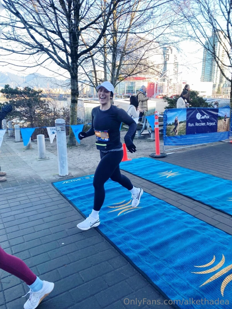 I did it y all my first 5k part 2 