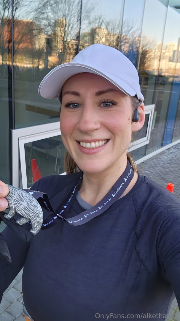 I did it y all my first 5k 