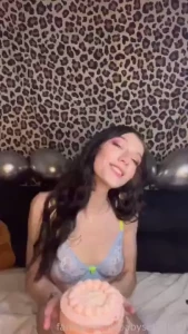 23 amp amp papabeartreason fyp foodplay birthdaycake cake ass pussy part 4