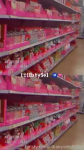 Late night shopping for my sweethearts raffle amp getting some yummy