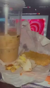 Mommy is all done with breakfast i m online for you boys say hi in dms