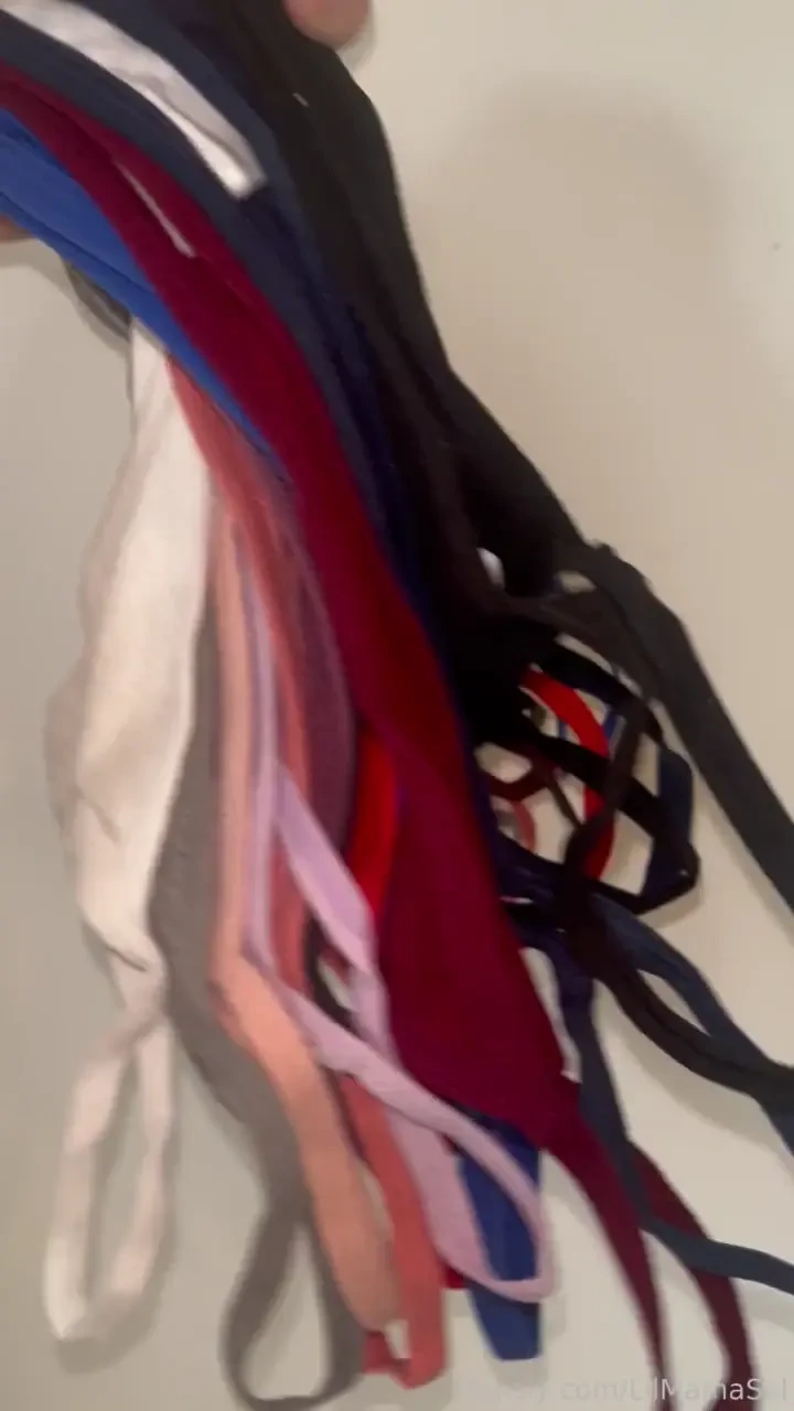 I got some new panties to play with fyp panties milf mombod hotmom 