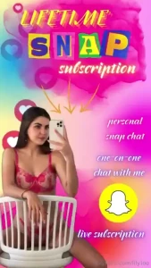 Unlock my snapchat you ll get reciprocal live subscription private 1