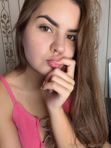 I m waiting for your message tell me your dirty fantasies