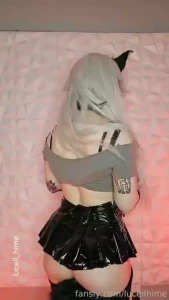 Lil loona tiktok draft 3 idle animation trend but this one didn t make
