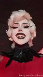 Well what did you expect from an actual cannibal chomp fyp