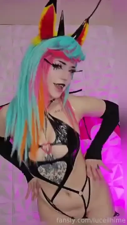 Some cute q bee tiktoks hope you enjoy cute fyp alt cosplay tiktok 