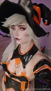 Posting something very fun on hallows eve fyp halloween cosplay alt