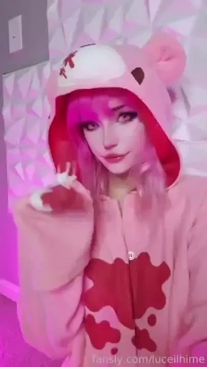 Comfy fyp cute kawaii alt cosplay 