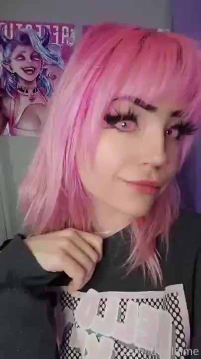 New contacts that match my hair cute alt anime 