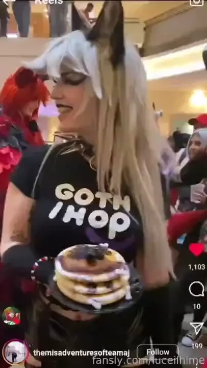 Cute lil loonie caught in the wild vid from dragon con i was a lil 