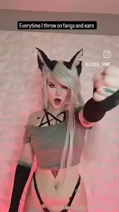 A few of the loona rreels insta let me download with audio p i hate part 1 