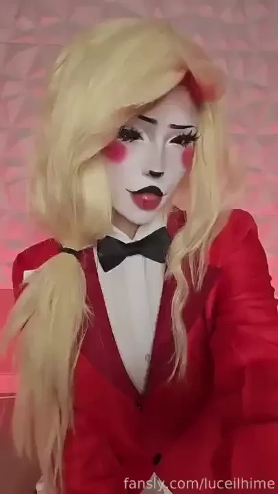 Mini charlie vid for all subs 3 because ily cute ahegao fetish cosplay 