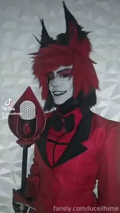 For the alastor simps me included i mostly fid this for myself 