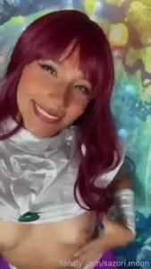 Teen cosplay teentitans cute petite