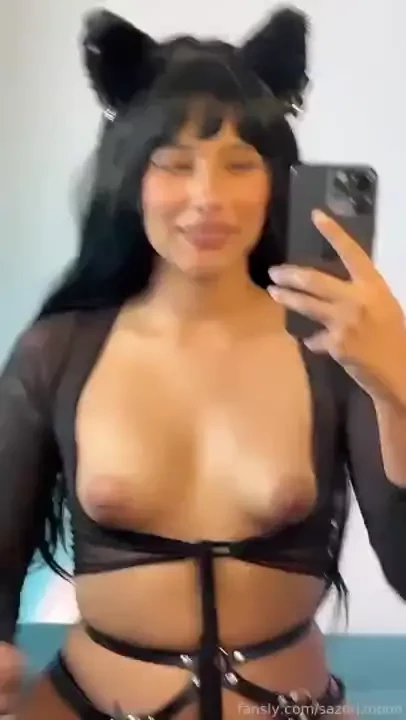 Just a cat teen young latina kittie latina petite 