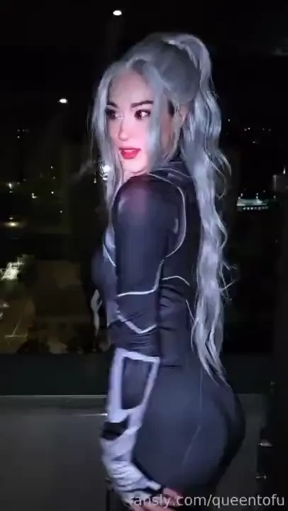 Black cat microwave edit ehehehehehehehehe 