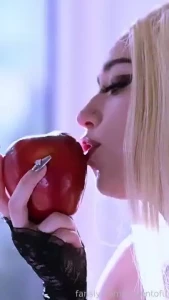 Never done anything this sensual in a video before enjoy all the spit