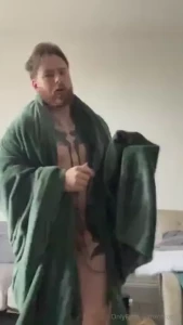 A merry christmas from me to you boo