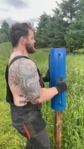 As highly requested more slow motion of me slamming pole but this time